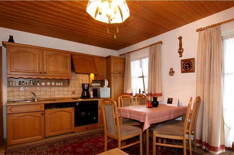 Ferienwohnung Flora Шенау-ам-Кенігсзе Екстер'єр фото