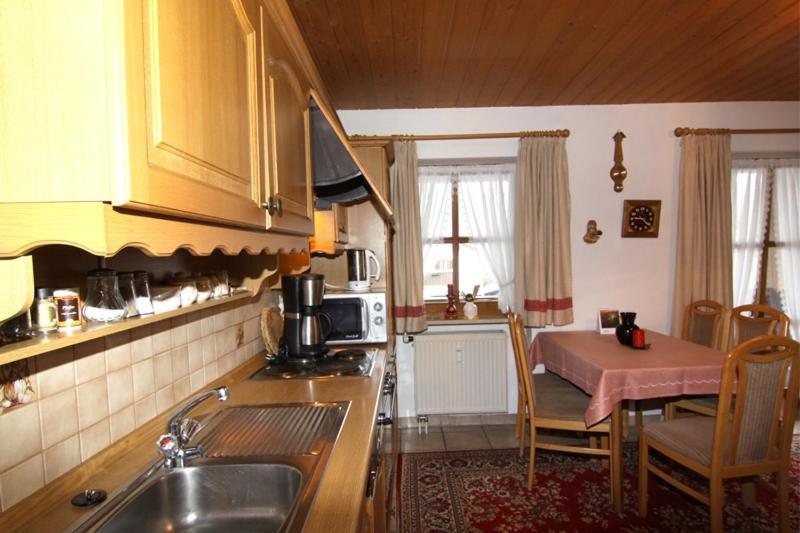 Ferienwohnung Flora Шенау-ам-Кенігсзе Екстер'єр фото
